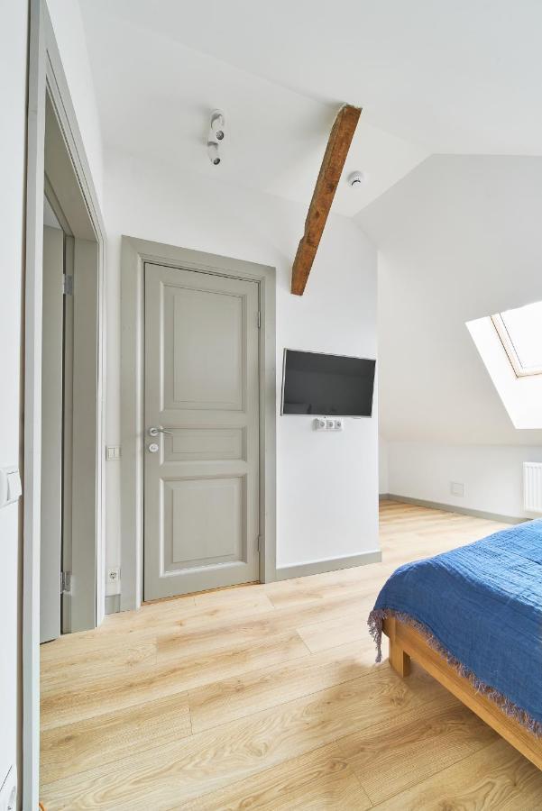 Super Cozy Apartment For Two, Vilnius City Centre Exterior foto
