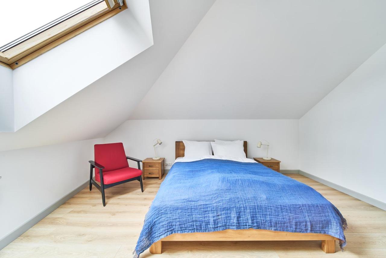 Super Cozy Apartment For Two, Vilnius City Centre Exterior foto